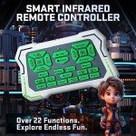 BEZGAR TR300 Programmable Dancing Robot Toy for Kids