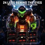 BEZGAR TR300 Programmable Dancing Robot Toy for Kids