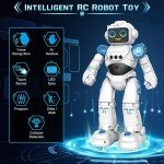 Smart Talking Robot Toy for Kids Age 3-8