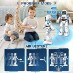 Smart Talking Robot Toy for Kids Age 3-8