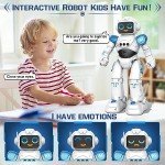Smart Talking Robot Toy for Kids Age 3-8