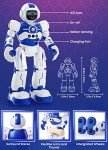 Programmable Smart Robot Toy for Kids 4-10