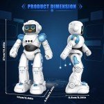 Smart Talking Robot Toy for Kids Age 3-8
