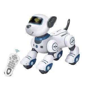 Programmable Robot Puppy Toy for Kids