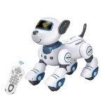 Programmable Robot Puppy Toy for Kids