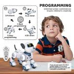 Programmable Robot Puppy Toy for Kids