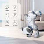 Programmable Robot Puppy Toy for Kids