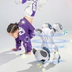 Programmable Robot Puppy Toy for Kids