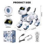 Programmable Robot Puppy Toy for Kids