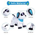 Programmable Remote Control Robot Dog Toy for Kids