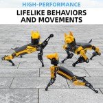 Petoi Bittle Robot Dog Kit for STEM Learning