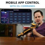 Petoi Bittle Robot Dog Kit for STEM Learning