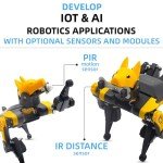 Petoi Bittle Robot Dog Kit for STEM Learning