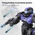 Smart Programmable RC Robot Toy for Kids