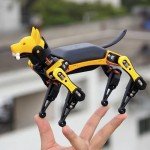 Petoi Bittle Robot Dog Kit for STEM Learning
