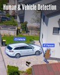 ANNKE 3K Lite AI DVR with Human/Vehicle Detection