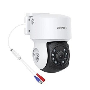 ANNKE 1080P Outdoor Pan-Tilt Security Camera