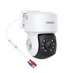 ANNKE 1080P Outdoor Pan-Tilt Security Camera