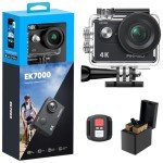 AKASO EK7000 4K Action Camera with WiFi