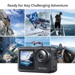 AKASO Brave 7 LE 4K Action Camera with Touch Screen