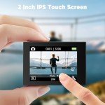 AKASO EK7000 Pro 4K Action Camera Bundle