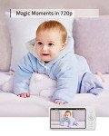 Eufy SpaceView Pro Video Baby Monitor E210