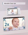 Eufy SpaceView Pro Video Baby Monitor E210