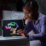 Lite Brite Classic Retro Light-Up Art Toy