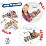 Smartivity DIY Robotic Hand STEM Kit for Kids