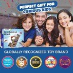 Smartivity DIY Robotic Hand STEM Kit for Kids