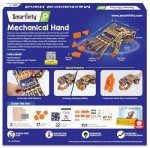Smartivity DIY Robotic Hand STEM Kit for Kids