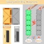 52PCS Magnetic Building Blocks for Kids