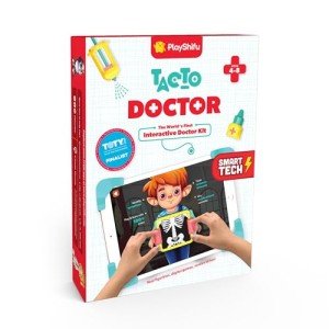 PlayShifu Tacto Doctor STEM Kit for Kids