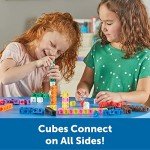 MathLink Cubes Set - 100 STEM Manipulatives for Kids