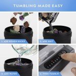 National Geographic Rock Tumbler Kit - STEM Fun