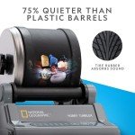 National Geographic Rock Tumbler Kit - STEM Fun