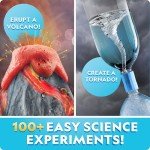 National Geographic Earth Science Experiment Kit for Kids