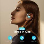 3-in-1 Language Translator Earbuds for Travel