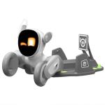 Loona V24: The Most Advanced Smart Robot Pet Dog – Powered by GPT-4, Voice Command & Gesture Recognition, Real-time Interaction for Kids, Boys & Girls – Includes Charging Dock