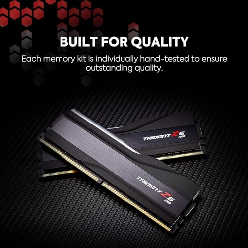 G.Skill Trident Z5 RGB 32GB DDR5 Memory Bundle