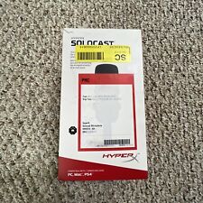 HyperX SoloCast USB Gaming Microphone – Black