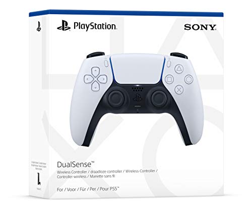 Sony PlayStation 5 DualSense Wireless Controller - Midnight Black