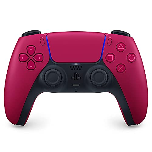PS5 DualSense Wireless Controller - Cosmic Red