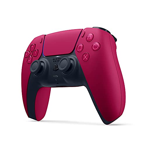 PS5 DualSense Wireless Controller - Cosmic Red