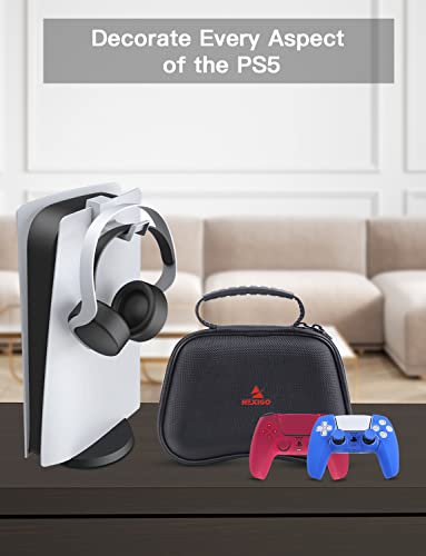 NexiGo 13-in-1 PS5 Accessory Set (Black)