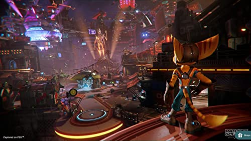 Ratchet & Clank Rift Apart for PS5
