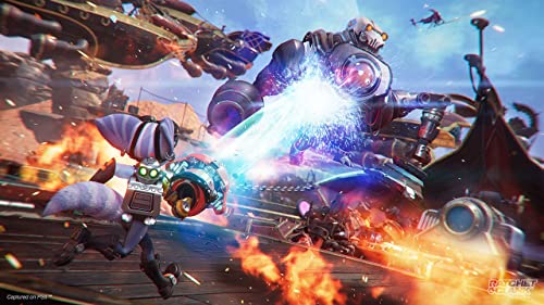 Ratchet & Clank Rift Apart for PS5