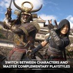 Assassin’s Creed Shadows - Limited Edition (Amazon Exclusive), PlayStation 5