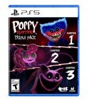 Poppy Playtime Triple Pack PS5