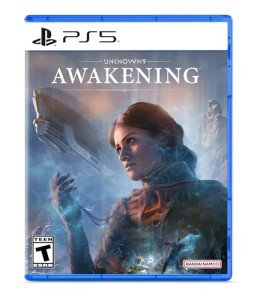 Unknown 9: Awakening PS5